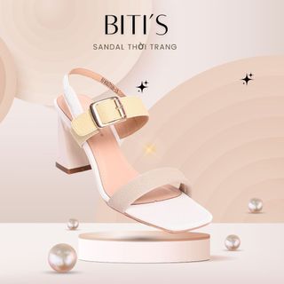 Sandal nữ cao gót