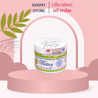 Kem dưỡng trắng da VICTORY hoa việt 15g