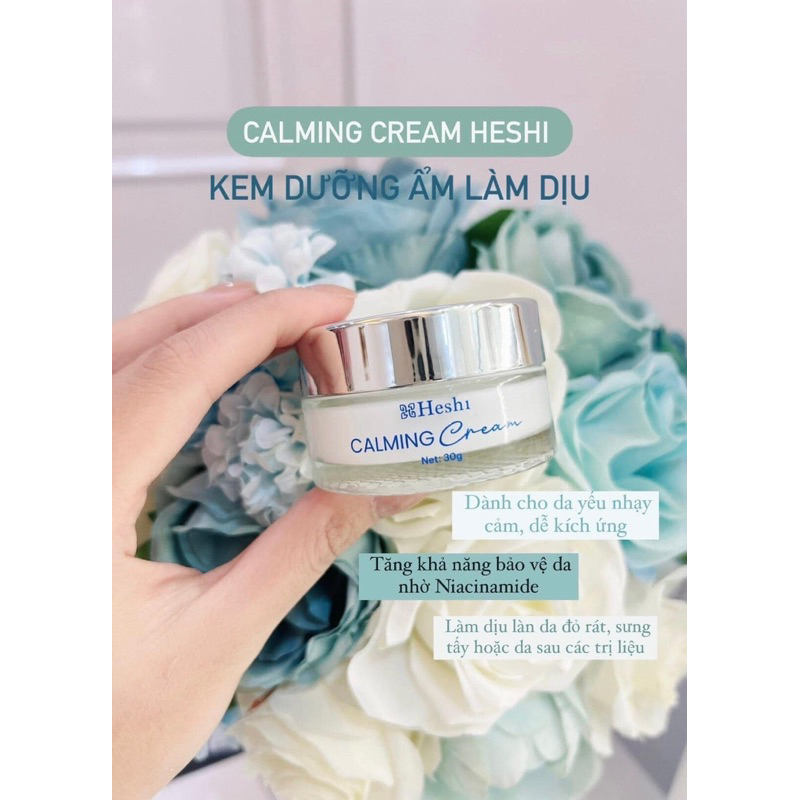 Kem dưỡng phục hồi heshi