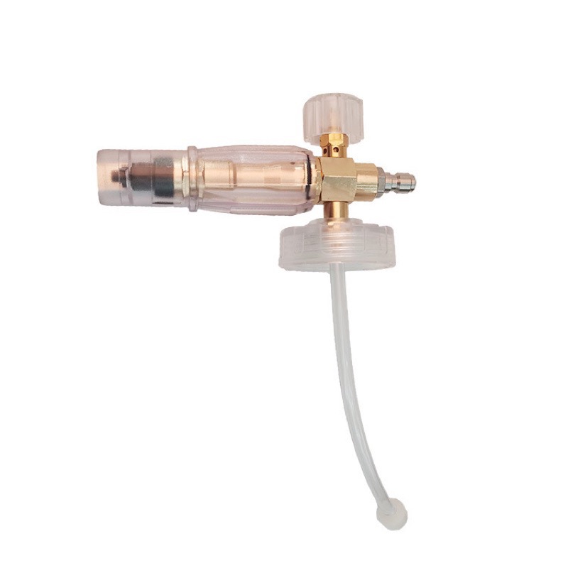 Đầu vòi gắn vào bình bọt tuyết rửa xe 1L - Tahico