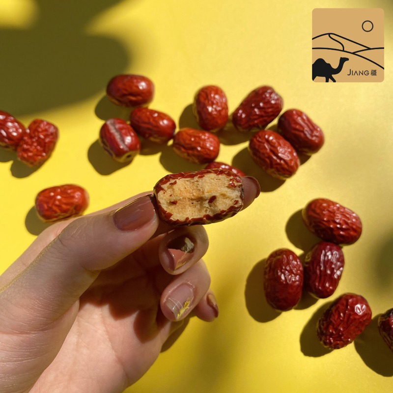 Táo đỏ sạch Nhược Khương, Tân Cương sz Bi túi 1kg -Jiang