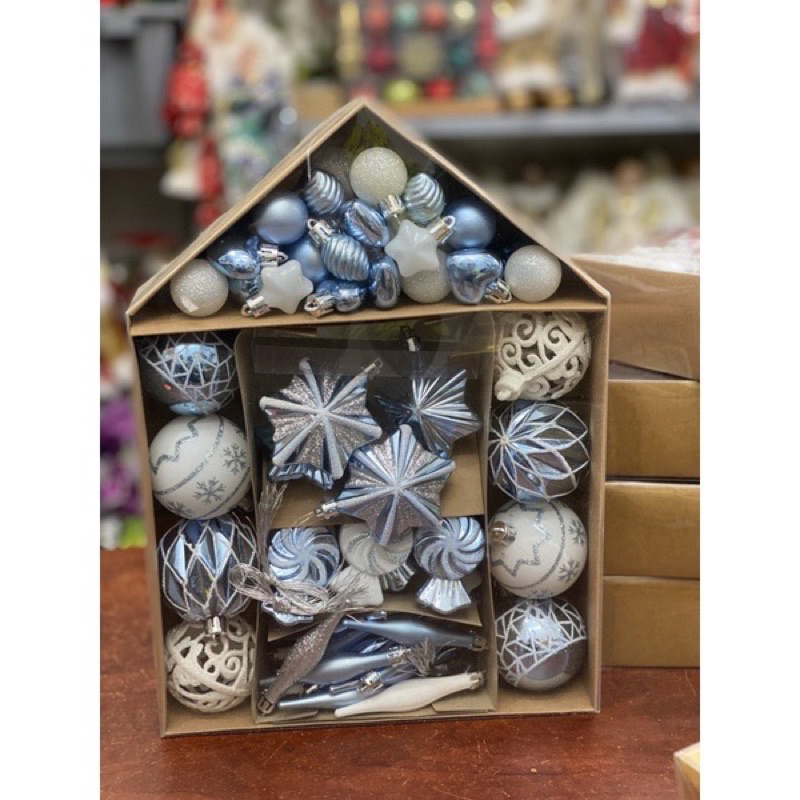 Châu cao cấp giáng sinh