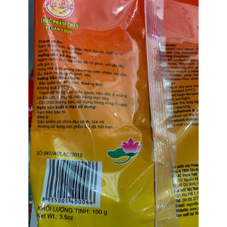 Sườn non chay Âu Lạc 100g