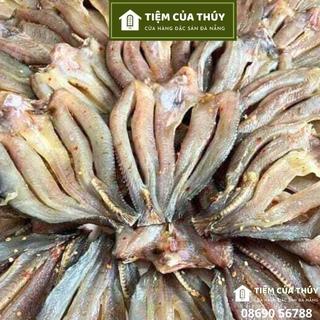 Khô cá lóc túi 500gr thơm ngon chắc thịt