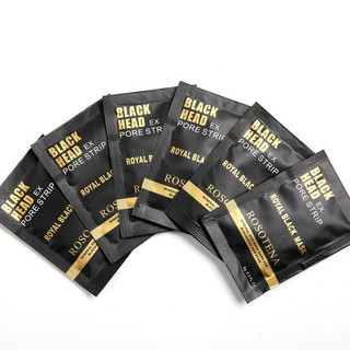 Mặt nạ gel lột mụn đầu đen than tre