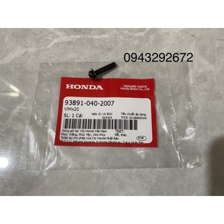 Vít 4x20 bắt đầu wave honda