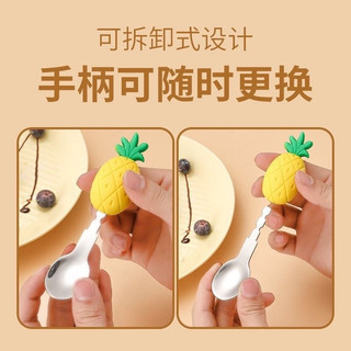 Bộ thìa dĩa trái cây