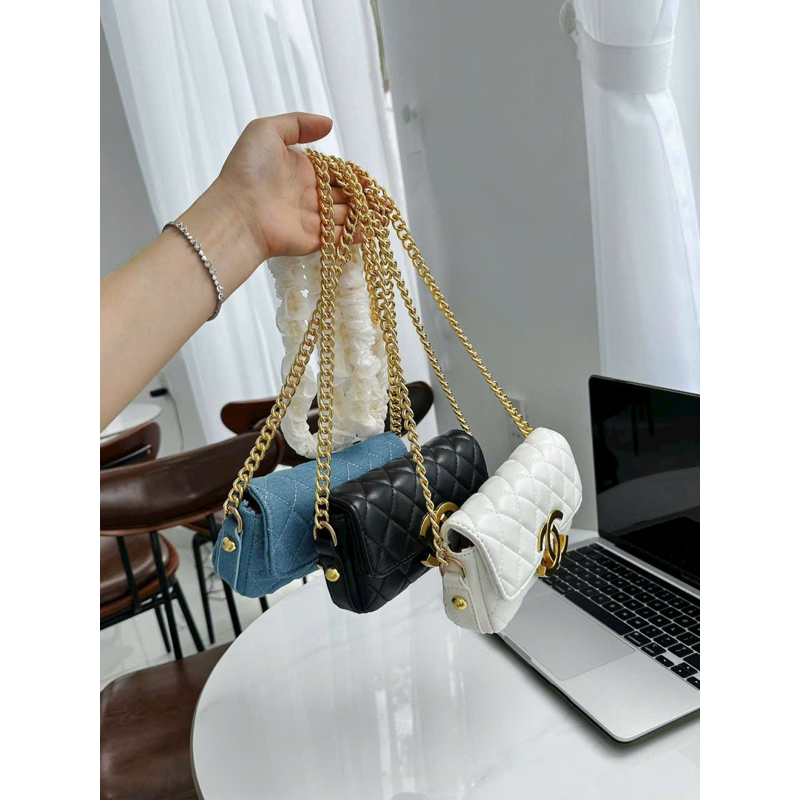 Túi đeo chéo sang xịn