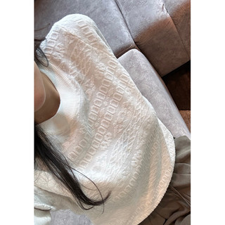 JACQUARD KNIT (2 Colors) -LACIEL