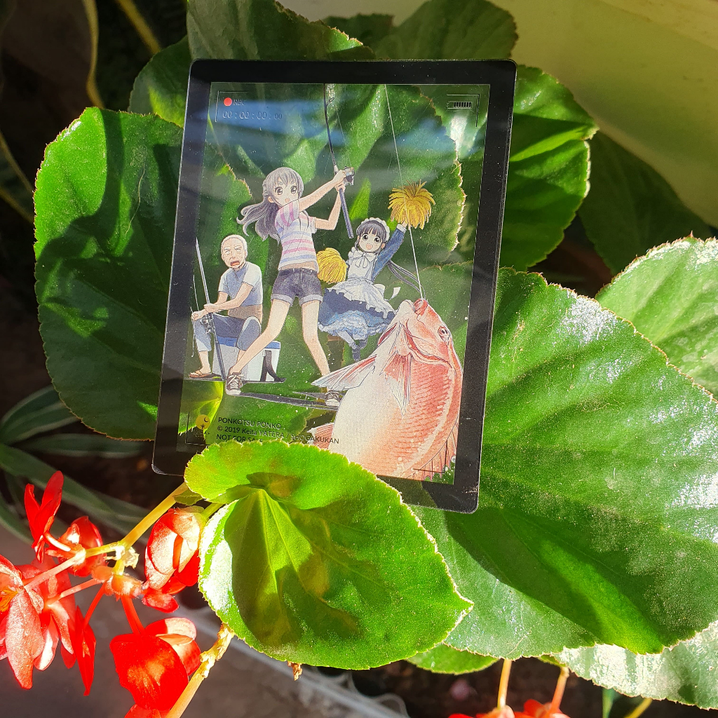 Sách Az - Ponko Vô Dụng