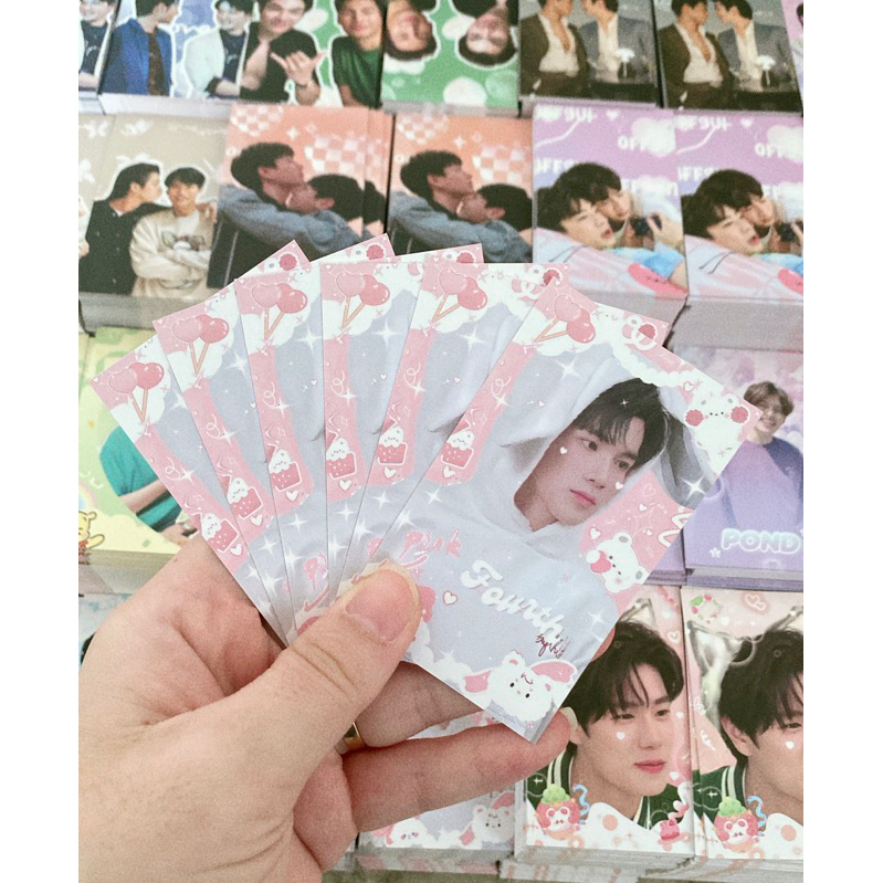 Card Fourth 10c