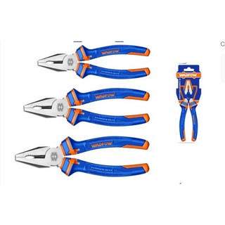 Kềm răng 6inch/160mm 7inch/180mm 8inch/200mm wadfow wpl1c06 / wpl1c07 /wpl1c08 hàng chính hãng
