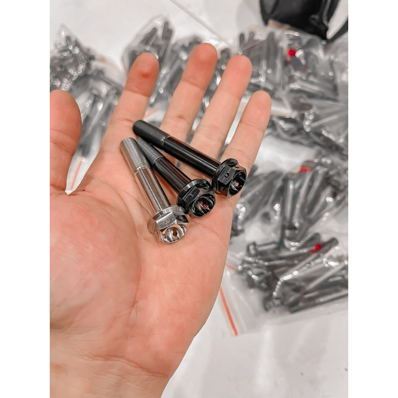 Ốc Titanium Probolt Black 10x60 10x70