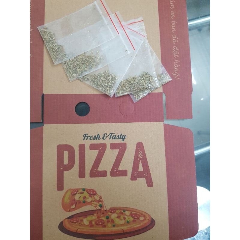 combo 5 túi Lá thơm oregano