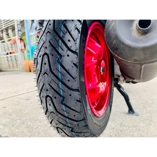 Vỏ lốp xe pirelli angel scooter cho lead, size 90/90-12 và 100/90-10