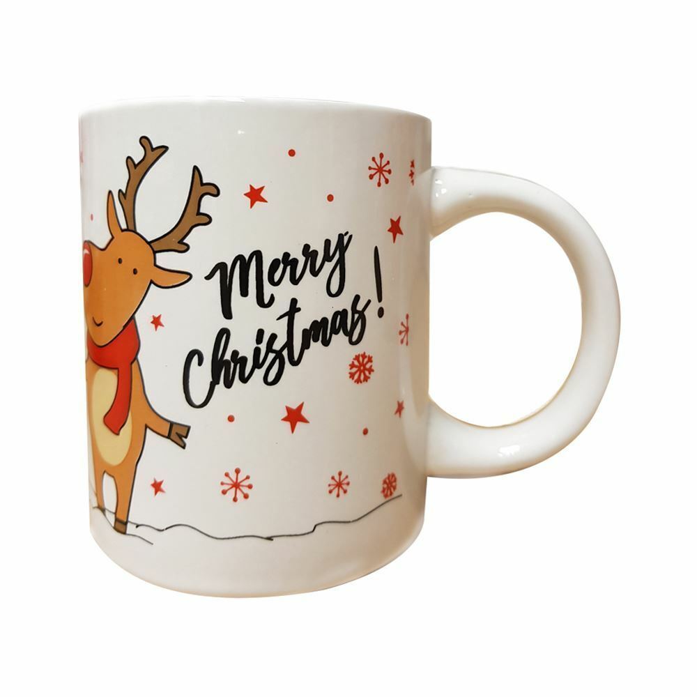 Cốc Giáng Sinh Xmas Cốc quà tặng
