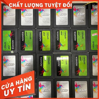  Ổ cứng SSD 120GB 240GB các hãng sức khỏe tốt 