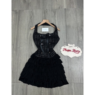 đầm yếm bố tầng tơ