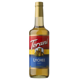 Syrup/Siro Torani Vải chai 750ml
