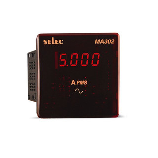 Đồng hồ do dòng điện MA302 - Selec
