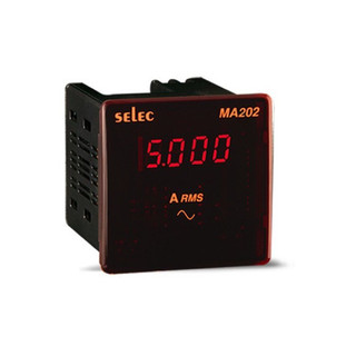 Đồng hồ do dòng điện MA302 - Selec