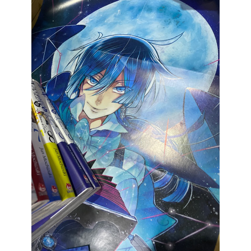 Combo vanitas vol 1-vol 9