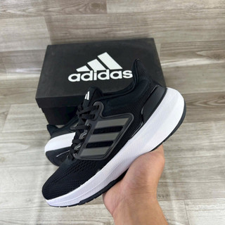 Giày thể thao eqt 2024 ultrabounce đen