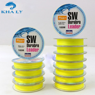 Dù Câu Cá SW Màu Vàng,Daiwa SW Durabra Leader (rẻ vô địch) DC-03
