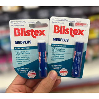Dưỡng môi blistex medplus spf 15 4,25 g - blistex lippenpflege med plus stick, 4,25 g