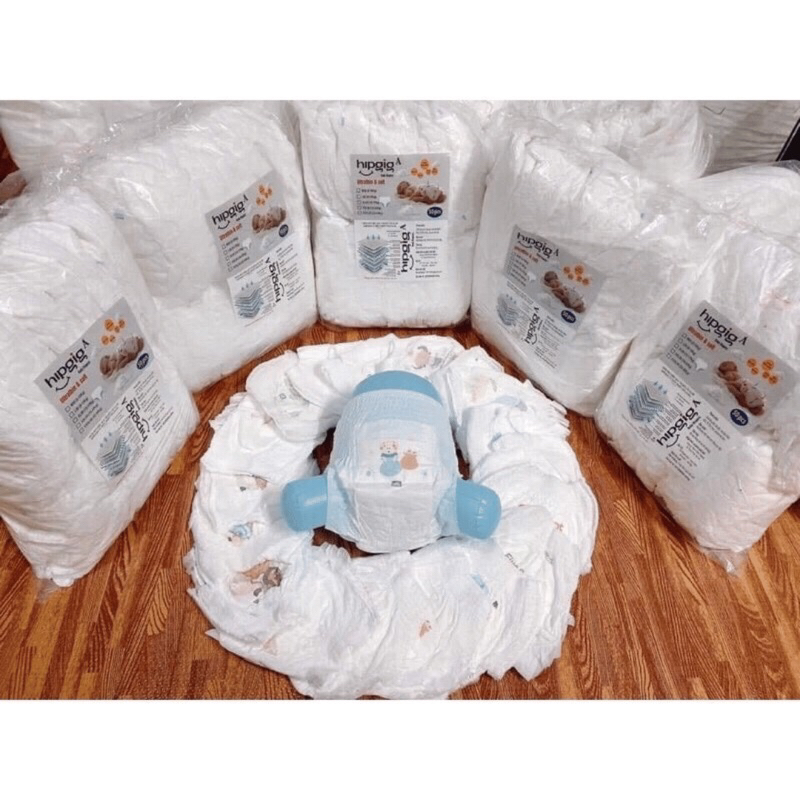 Bỉm Trần hipgig A Bo 100M đủ size M đến size XXXXL
