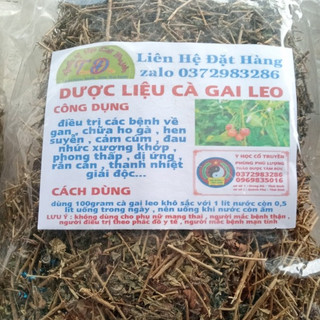1kg cây cà gai leo khô
