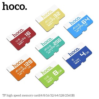 Thẻ nhớ hoco dung lượng 4gb,8gb,16gb,32gb,64gb,128gb