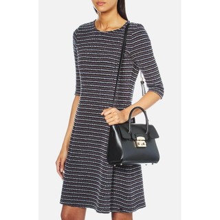 TÚI FURL.A METROPOLIS SATCHEL