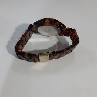 Đồng hồ nam nữ Pervalentino đồi mồi second hand