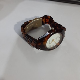 Đồng hồ nam nữ Pervalentino đồi mồi second hand