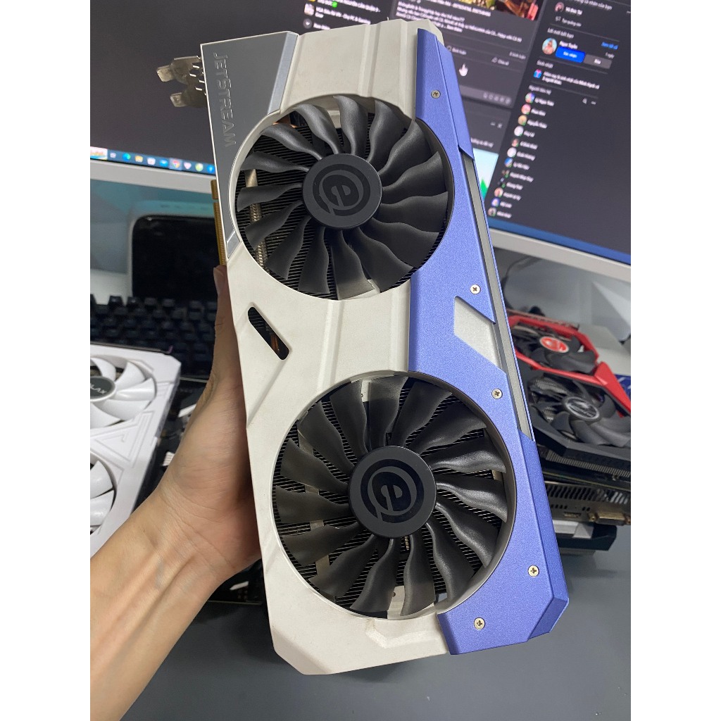 CARD MÀN HÌNH CŨ VGA GTX 1660TI ~ SUPER /GALAX ,MSI .GIGABYE , ZOTAC ,CLF ,ASUS