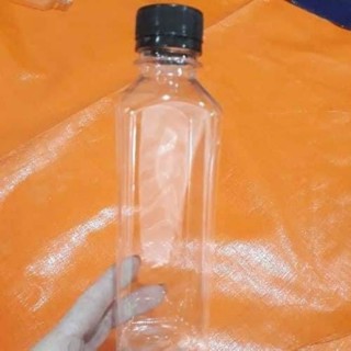 Combo ( 20 / 30 / 50 ) chai 330ml / 250ml trà sữa chai kèm nắp nhựa nắp nhôm