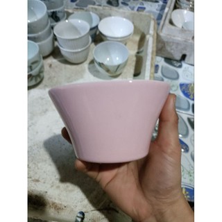 Chậu Gốm Nhật Trồng Sen Đá 10-12cm