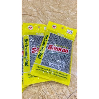 LƯỚI RỬA CHÉN BÁT SAMRAN PREMIUM BIG SIZE