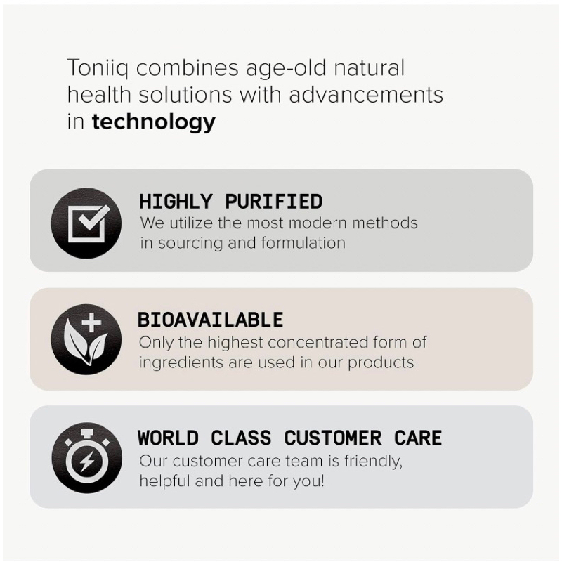 Viên Nấm Vân Chi Toniiq Turkey Tail 1200mg Tăng Đề Kháng, Ung Bướu 120v USA