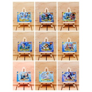 Thẻ One Piece  SR List 1