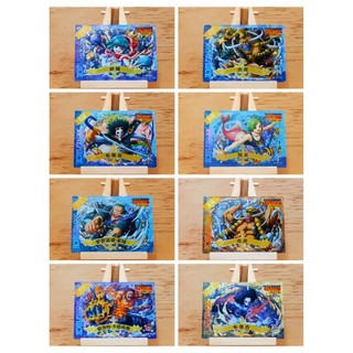 Thẻ One Piece  SR List 1