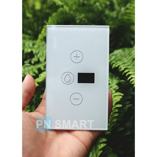 Công tắc Wifi Tuya 20A dùng cho bình nóng lạnh có hẹn giờ bật tắt