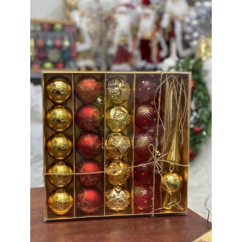 Châu cao cấp giáng sinh