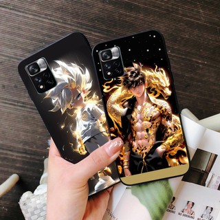 Ốp lưng Xiaomi redmi note 11 pro china / note 11 pro plus in hình nhân vật hoạt hình guko siêu ngầu