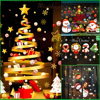 Decal trang trí Noel, Decal Noel dây treo trang trí Noel Link số 2 gồm 50 mẫu