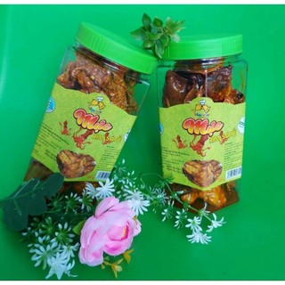 MỰC RIM SA TẾ ĐẦM SEN HỘP 150G - Đặc Sản Phan Thiết