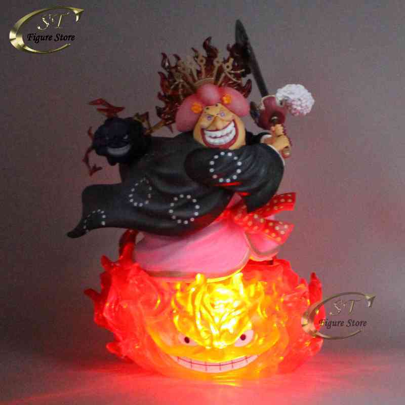 Mô hình tứ hoàng Big Mom cao 26cm - Mô hình One Piece