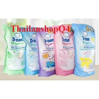 HCM- NƯỚC XẢ DNEE TÚI 550ML THÁI LAN