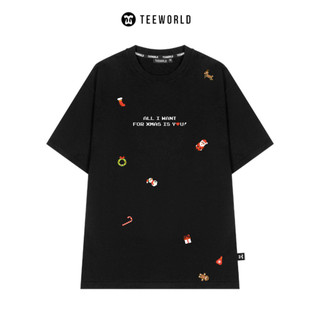Áo thun Local Brand Teeworld Xmas T-shirt